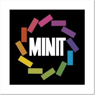 Minit Records Posters and Art